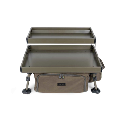 Table De Biwy Avid Carp Double Decker Bivvy Organiser