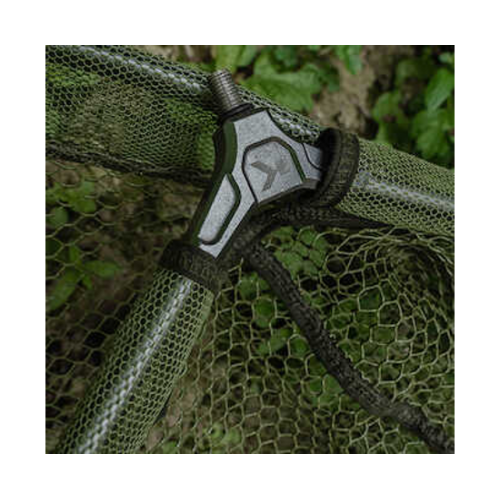 Tête D'Epuisette Korun Full Métal Latex Spoon 30" 2