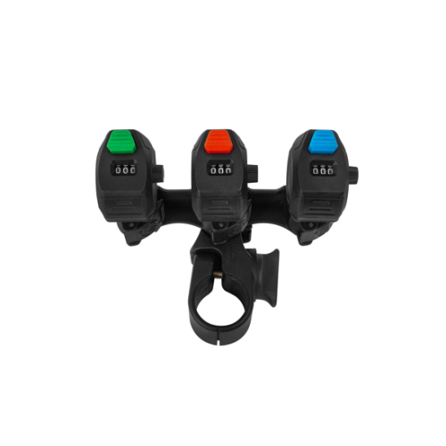 Compteur Preston Offbox Triple Clicker Counter