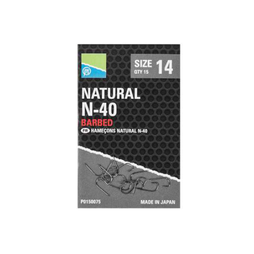 NATURAL N-40