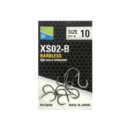 XS02-B  Hooks