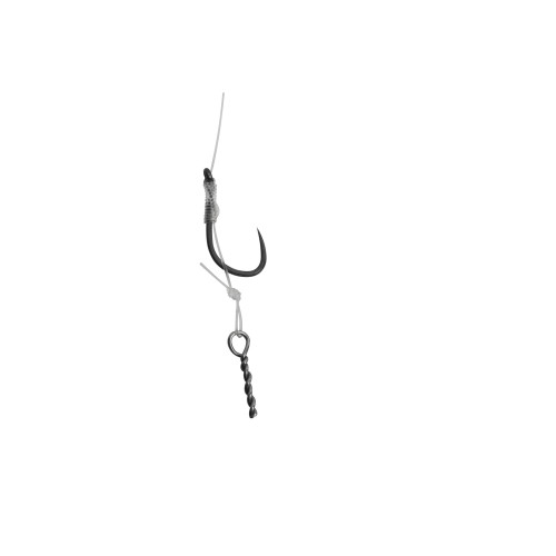 Bas de Ligne Preston KKH-B Bayonet Hair Rigs - 4"/10cm 2