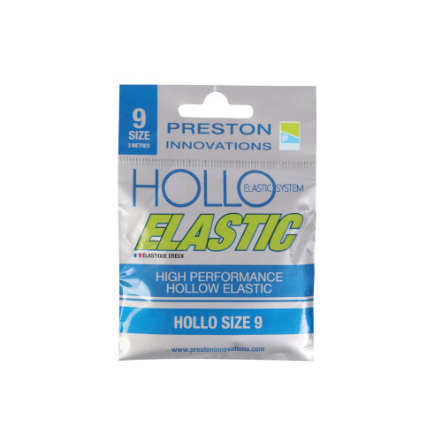 Elastique Creux Preston Hollo Elastic