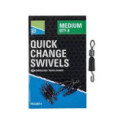 Emerillon Preston Quick Change Swivels