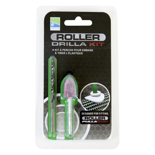Kit De Perçage Preston Roller Drilla Kit