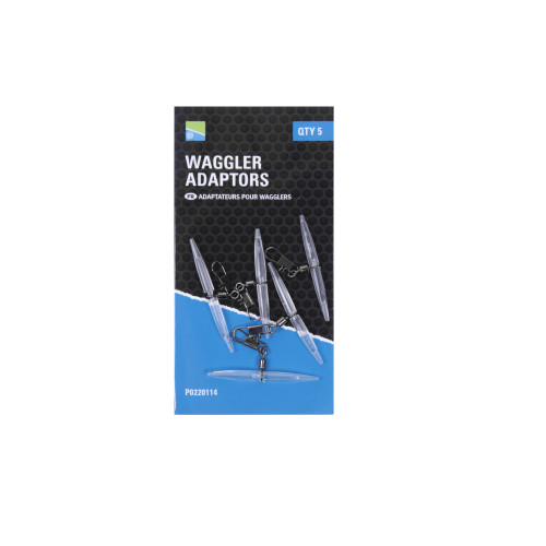 Attache Anglaise Preston Waggler Adaptators