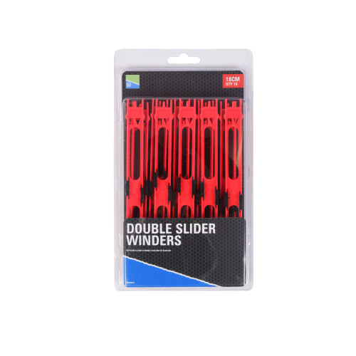 Plioirs Preston Double Slider Winders
