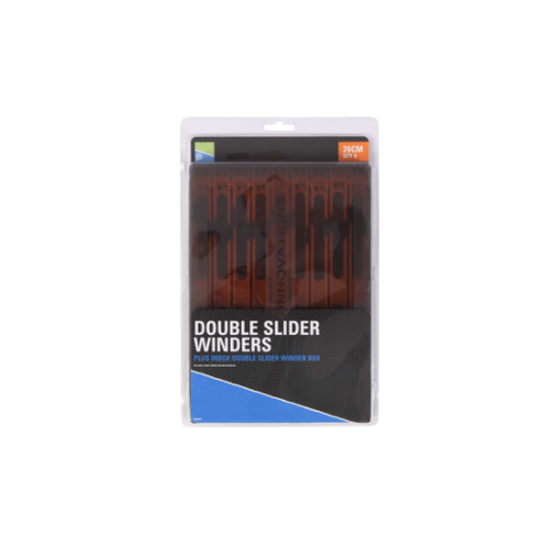 Boîte+Plioirs Preston Double Slider Winders In A Box