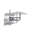Support Desserte Preston Offbox Pro Uni Side Tray Support