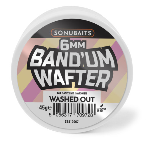 Band'ums Wafters Sonubaits 45g Washed out