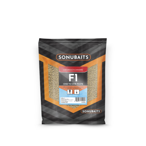 Pâte Sonubaits One To One Paste  500g F1