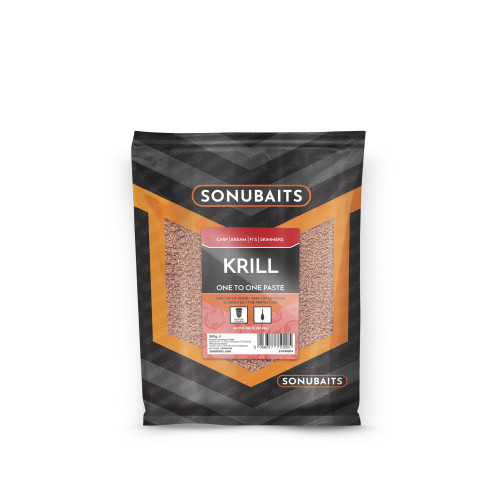 Pâte Sonubaits One To One Paste  500g Krill