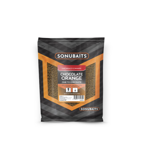 Pâte Sonubaits One To One Paste 500g Chocolat Orange