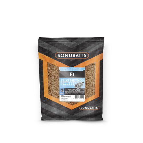 Pellets Sonubaits F1 Stiki Méthod Pellets