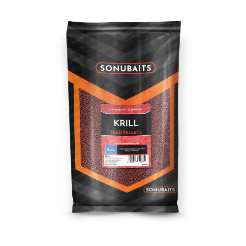 Pellets Sonubaits Feed Pellets Krill (900gr)