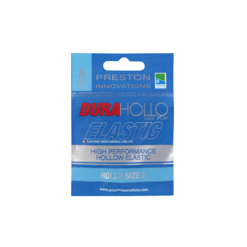 Elastique Creux Preston Dura Hollo Elastic 2