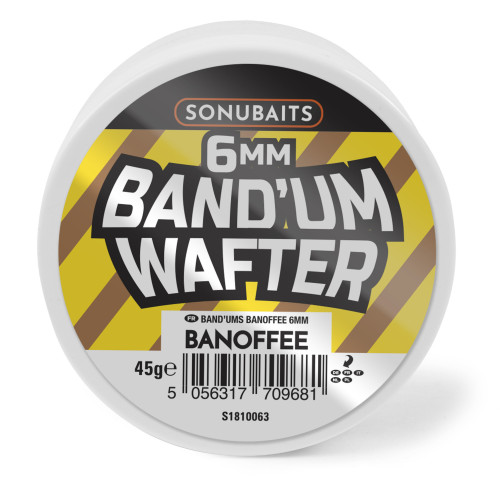 Band'ums Wafters Sonubaits 45g Banofee 2
