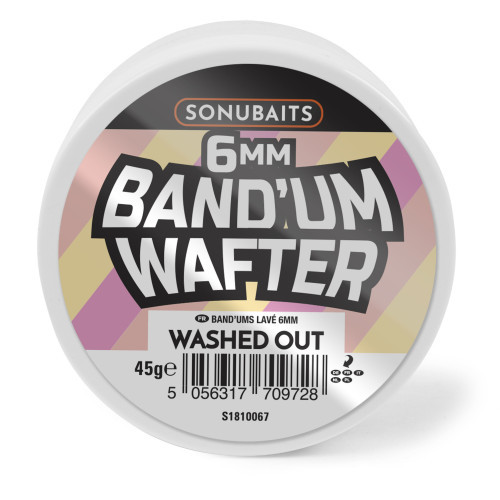 Band'ums Wafters 45g Washed out