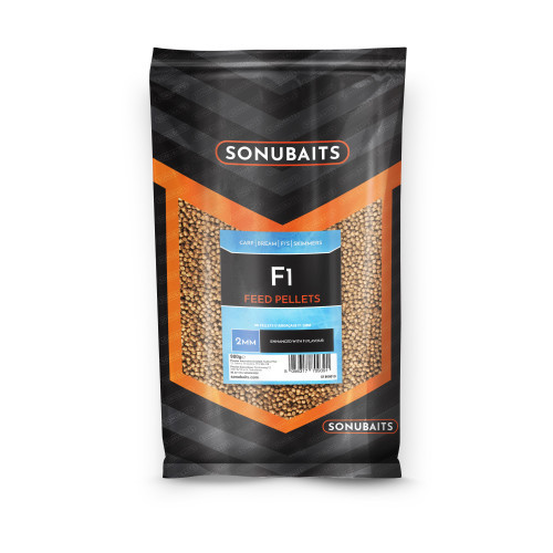 Pellets Sonubaits F1 Feed Pellets 900g