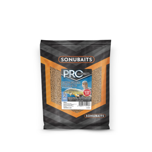 Pellets Sonubaits Pro Expanders Pellets 500g 2