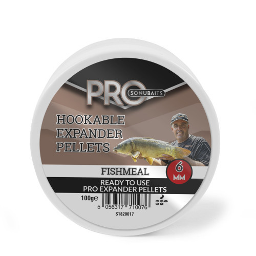 Hookable Pro Expander Fishmeal