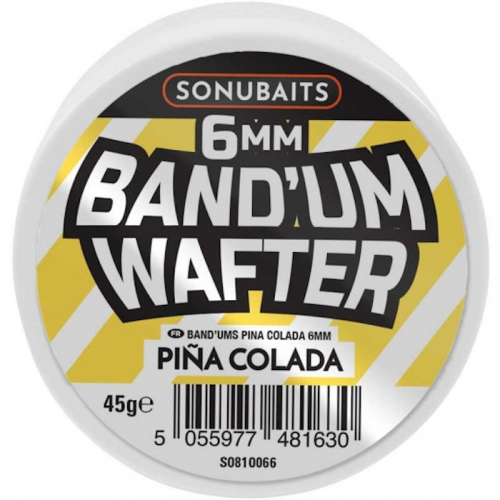 Band'ums Wafters Sonubaits 45g Pina Colada