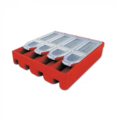 Boîte Distributrice De Plombs Preston Stotz 4 Way...