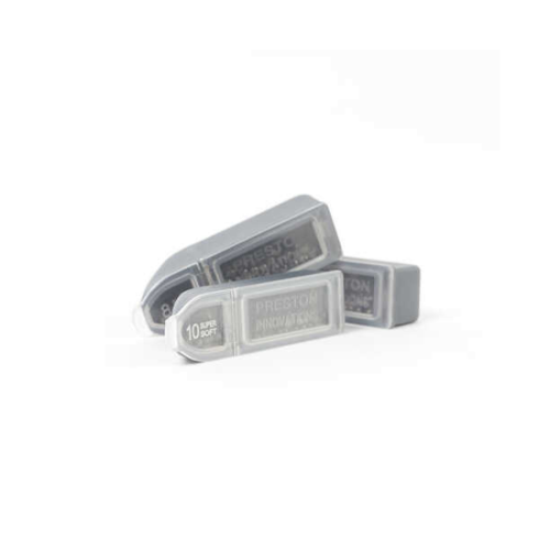 Plombs Preston Super Soft Lead Shot Top-Ups