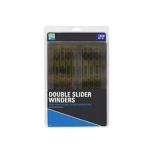 Boîte+Plioirs Preston Double Slider Winders In A Box 2