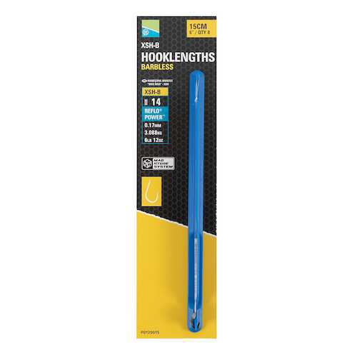 Bas De Ligne Preston XSH-B Spade End Mag Store...