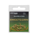 Hameçons Drennan Sweetcorn Barbless