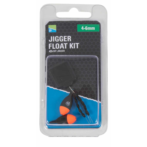 Flotteur Preston Jigger Float Kit Pellet