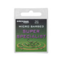 Hameçons Drennan Super Specialist