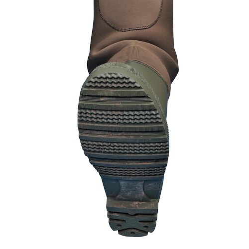 Waders Shakespeare Sigma Neop Chest Wader Cleat Sole 2