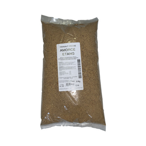 Amorce Maison Hainaut Pêche Etang 2 kg