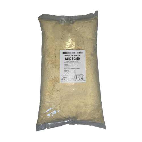Mix Hainaut Pêche 50/50 2 kg