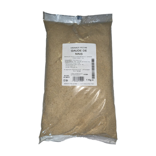 Farine Hainaut Pêche Gaude De Maïs 1kg