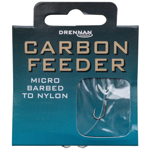 Bas De Ligne Drennan Carbon Feeder