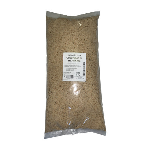 Farine Hainaut Pêche Chapelure Blanche 2kg