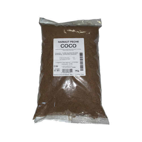 Farine Hainaut Pêche Coco 1kg