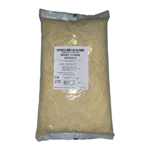 Farine Hainaut Pêche Baby Corn 1kg