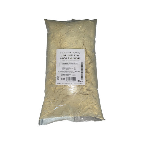 Farine Hainaut Pêche Jaune De Hollande 1kg