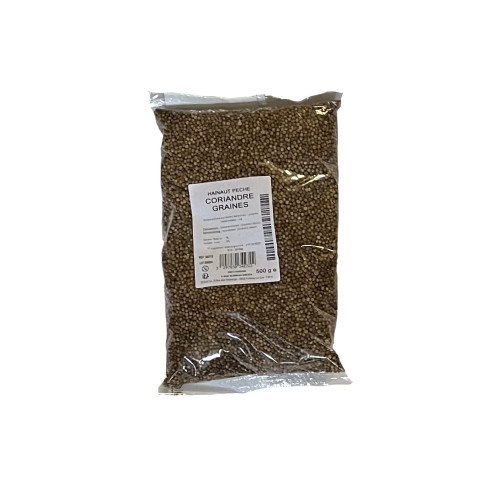 Graine Hainaut Pêche Coriandre  500g