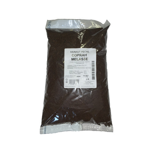 Farine Hainaut Pêche Coprah Mélassé 1kg