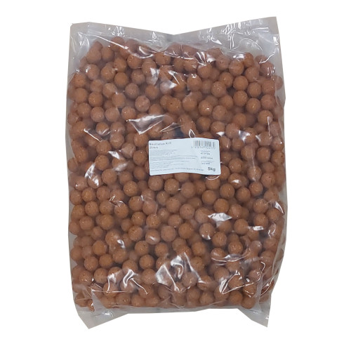 Bouillettes Hainaut Pêche 5 kg Krill Natural orange
