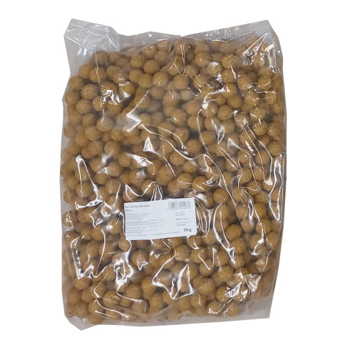 Bouillettes Hainaut Pêche 5 kg Banane Natural Yellow