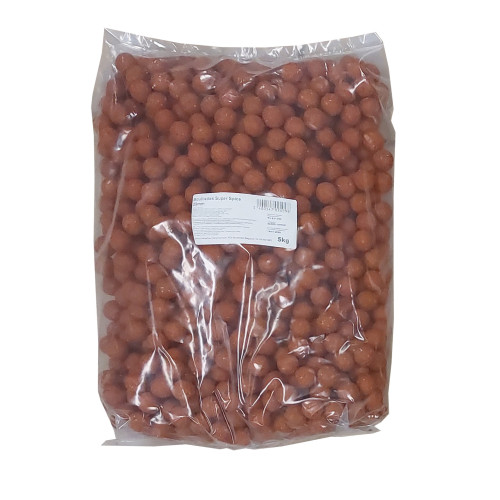 Bouillettes Hainaut Pêche 5 kg Super Spice Light Red