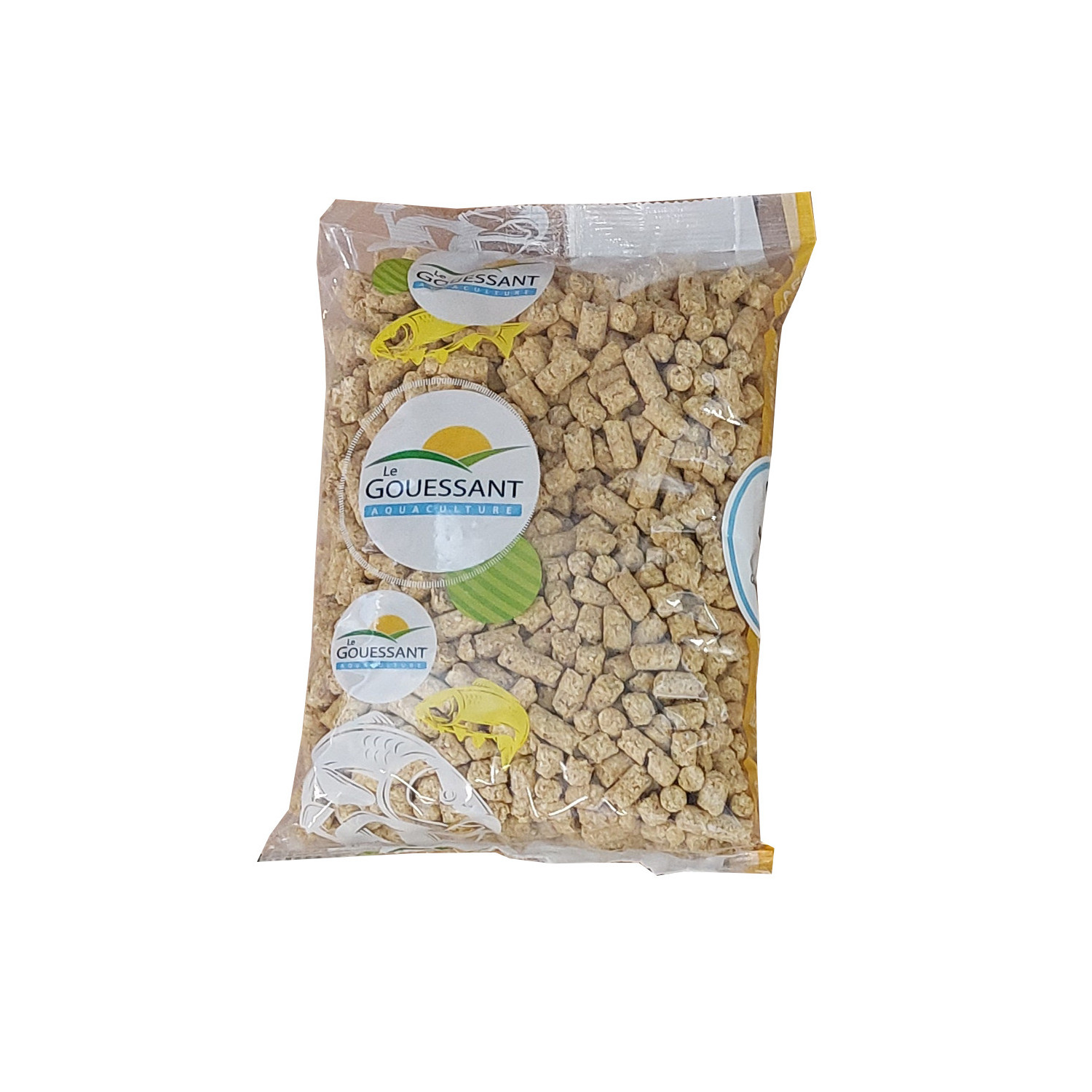 Farine De Calamar La Nantaise – 500 G, 80% Protéines, Odorante – Pour Bouillettes, Pellets, Amorces – Pêche Mer/rivière, 100% Naturelle