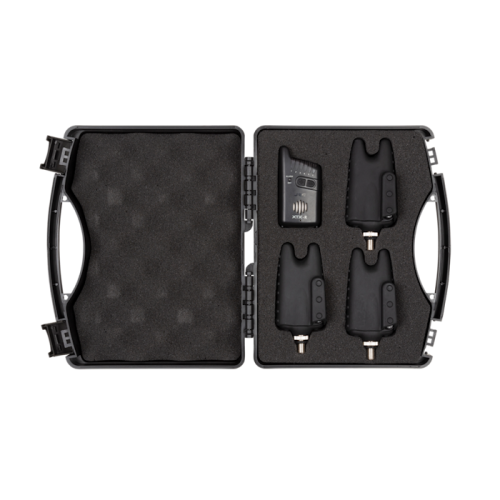 Coffret Détecteurs + Centrale JRC Radar XTX 3+1 Set 2