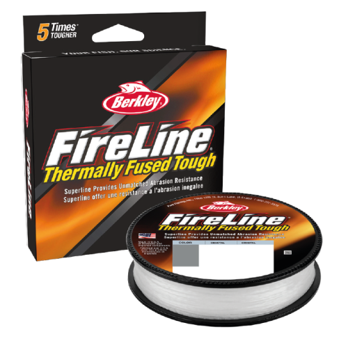 Tresse Berkley Fireline Fused Original  150m 2